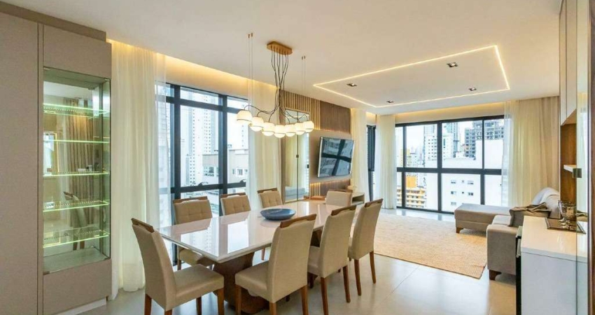 Apartamento com 4 quartos à venda na Rua Eleutéria Maria Euzébia Caetano, 23, Pioneiros, Balneário Camboriú