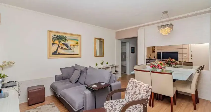 Apartamento a poucos passos do mar à venda no ed. dona camila em balneário camboriú