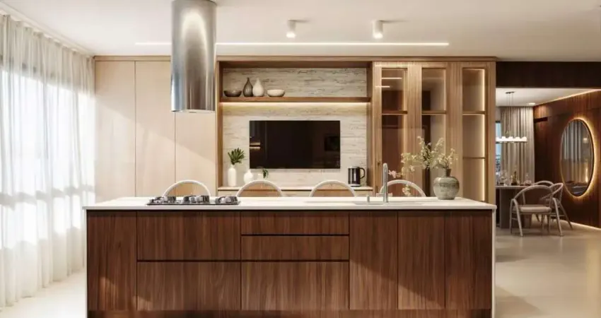 Venetian residenziale – sofisticação e conforto no coração de balneário camboriú