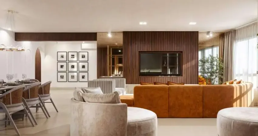 Venetian residenziale – sofisticação e conforto no coração de balneário camboriú