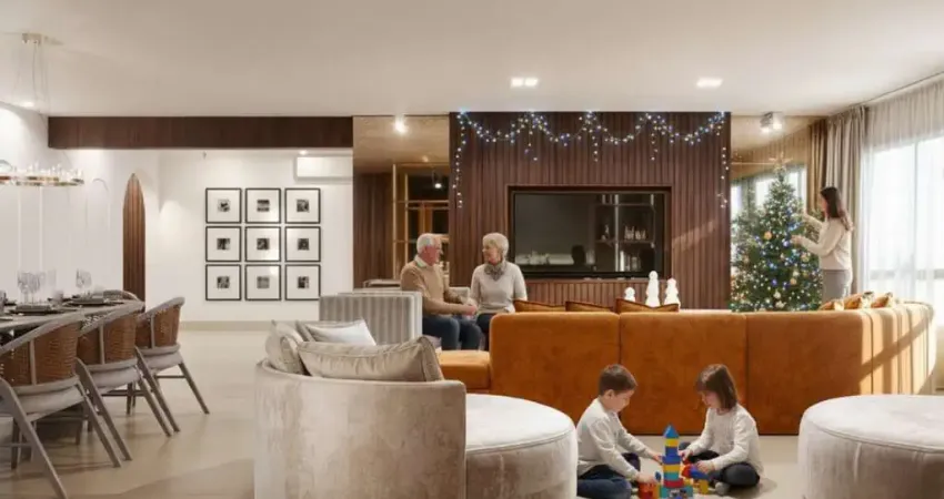 Venetian residenziale – sofisticação e conforto no coração de balneário camboriú