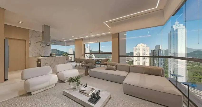 Apartamento com 4 quartos à venda na Rua 3614, 155, Centro, Balneário Camboriú