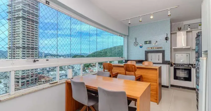 Apartamento á venda no Ed. Bouggainville em Balneário Camboriú