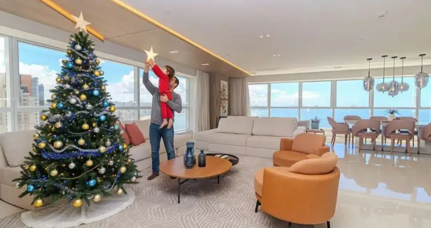 Apartamento com 4 quartos à venda na Avenida Atlântica, 4700, Barra Sul, Balneário Camboriú