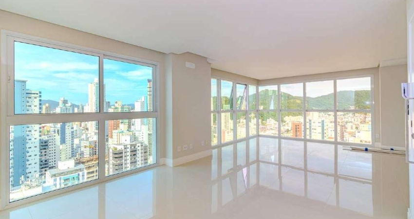 Apartamento vista mar à venda no Ed. Eleganza Tower em Balneário Camboriú