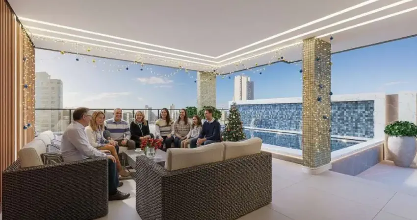 Ilhas fiji residence – sofisticação e conforto no coração de balneário camboriú