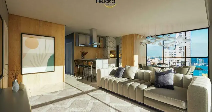 Cobertura Duplex à venda no Porto Alicante – Balneário Camboriú