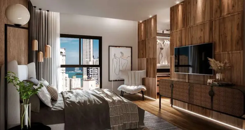 Apartamento com 4 quartos à venda na Avenida Osmar de Souza Nunes, 380, Pioneiros, Balneário Camboriú