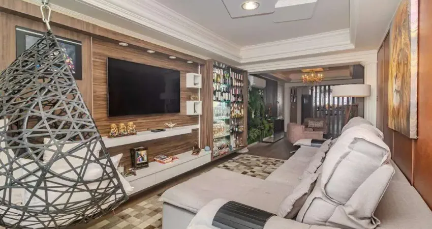 Cobertura com 3 quartos à venda na Avenida Central, 105, Centro, Balneário Camboriú