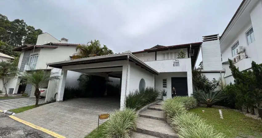 Casa em condomínio fechado com 3 quartos à venda na Avenida das Arapongas, 455, Ariribá, Balneário Camboriú