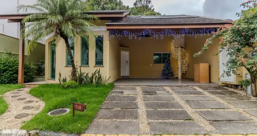 Casa em condomínio fechado com 3 quartos à venda na Avenida das Arapongas, 455, Ariribá, Balneário Camboriú