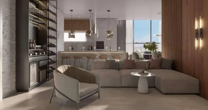 Apartamento de alto padrão no green home boutique residence – balneário camboriú