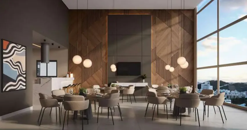 Apartamento de alto padrão no green home boutique residence – balneário camboriú