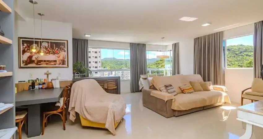 Apartamento à venda no ed farol ponta do mel em balneário camboriú