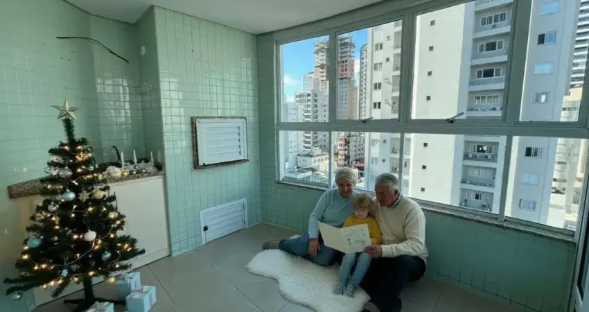 Apartamento à venda no residencial cannes, centro, balneário camboriú