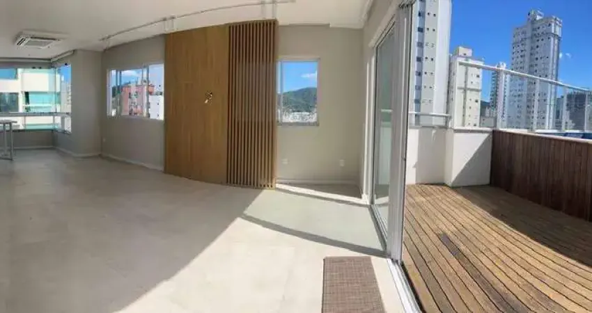 Duplex à venda no edifício farol ilha da paz, centro, balneário camboriú