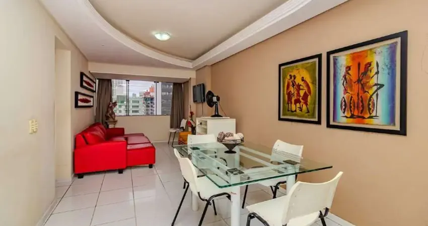 Apartamento à venda no ed. dom gabriel em balneário camboriú