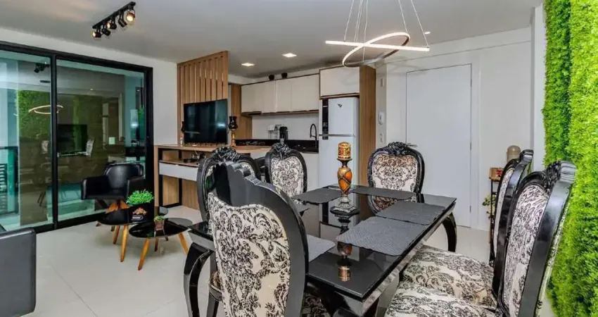 Apartamento com 3 quartos à venda na Rua Aririba, 71, Praia Brava, Itajaí