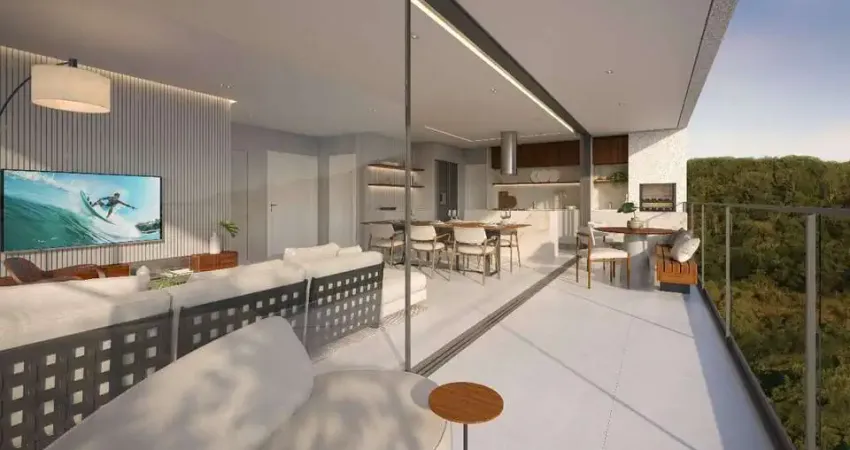 Apartamento à venda no Aria, Praia Brava, Itajaí