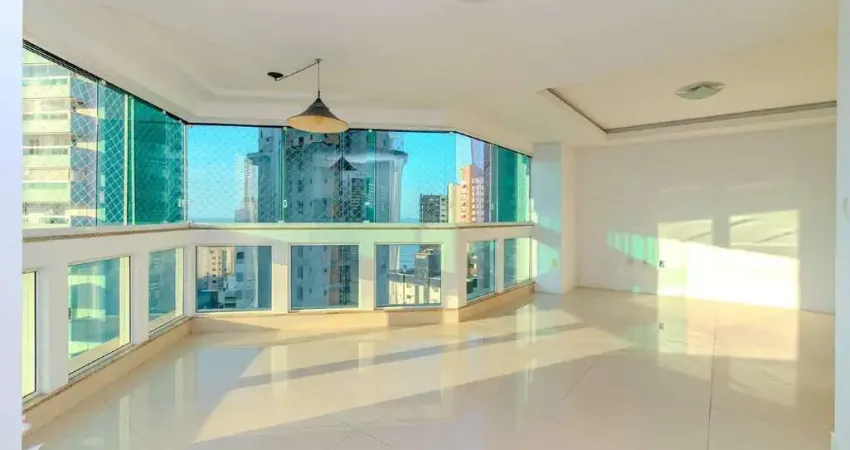 Apartamento à venda no ed. calla d' volpi em balneário camboriú