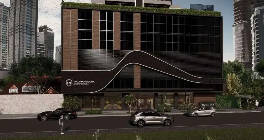 Apartamento com 3 dormitórios no river sky garden - fazenda, itajaí / sc