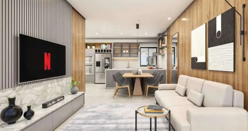 Apartamento com 2 quartos à venda na Rua Edmundo Kienast, 116, Fazenda, Itajaí