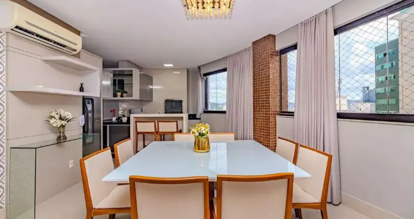 Apartamento à venda no Ed. Villa Castelli em Balneário Camboriú