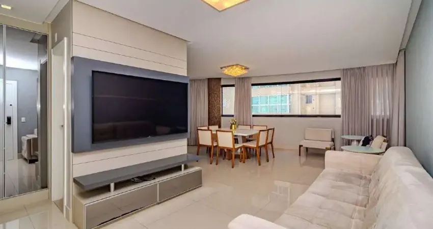 Apartamento à venda no ed. villa castelli em balneário camboriú