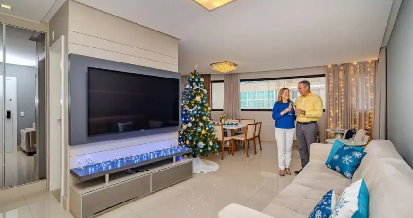 Apartamento à venda no ed. villa castelli em balneário camboriú