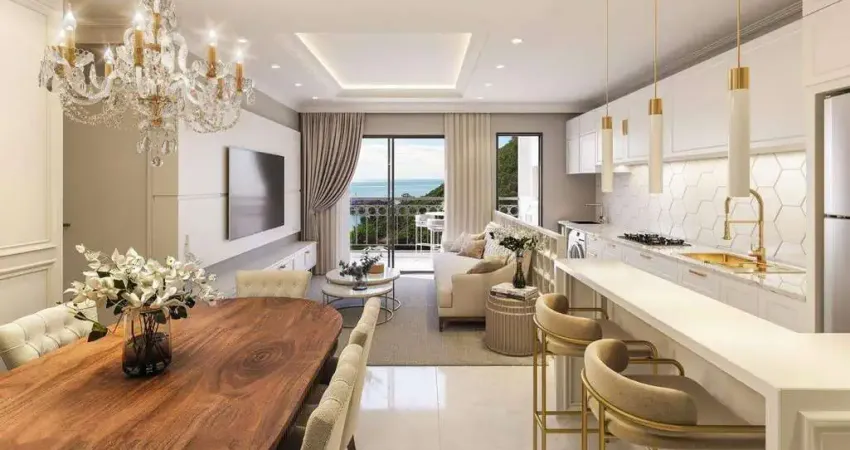 Apartamento à venda no Edifício One Palace Residence