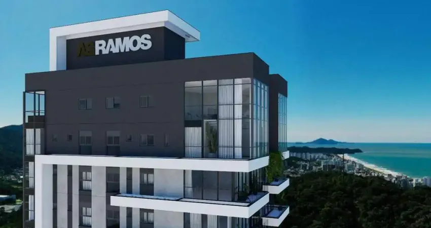 Cobertura duplex à venda no ed. palazzo giardino em balneário camboriú