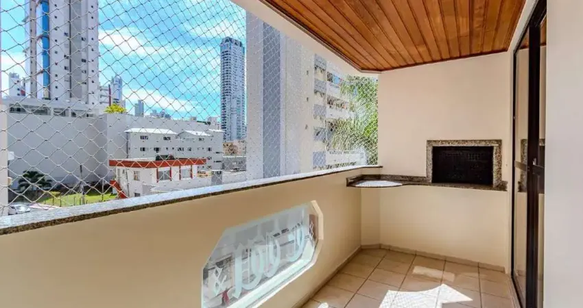 Apartamento à venda em balneário camboriú - segunda quadra do mar