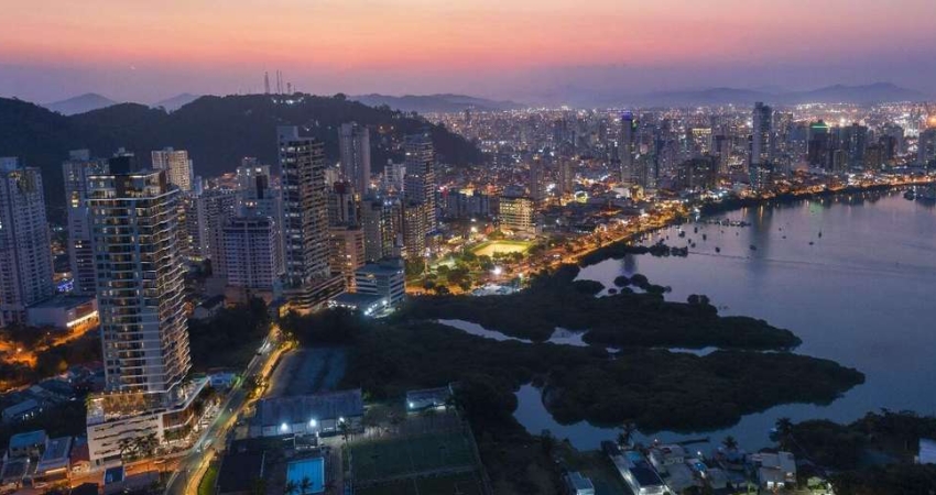 Apartamento com 3 dormitórios no Vista Mare - Fazenda, Itajaí / SC