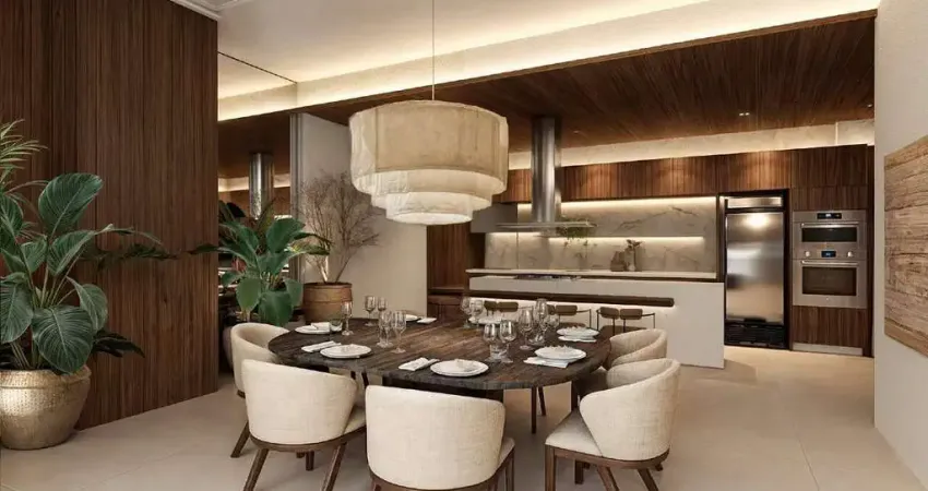 Apartamento com 3 suítes no veredas por lotisa - fazenda, itajaí / sc