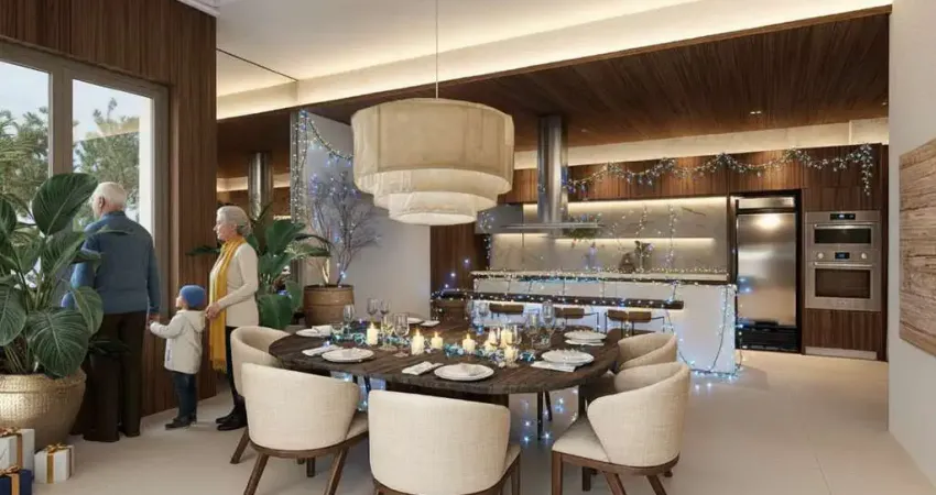 Apartamento com 3 suítes no veredas por lotisa - fazenda, itajaí / sc