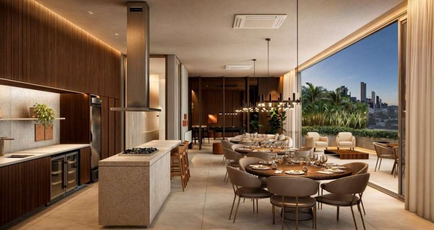 Apartamento com 2 suítes no Veredas por Lotisa - Fazenda, Itajaí / SC