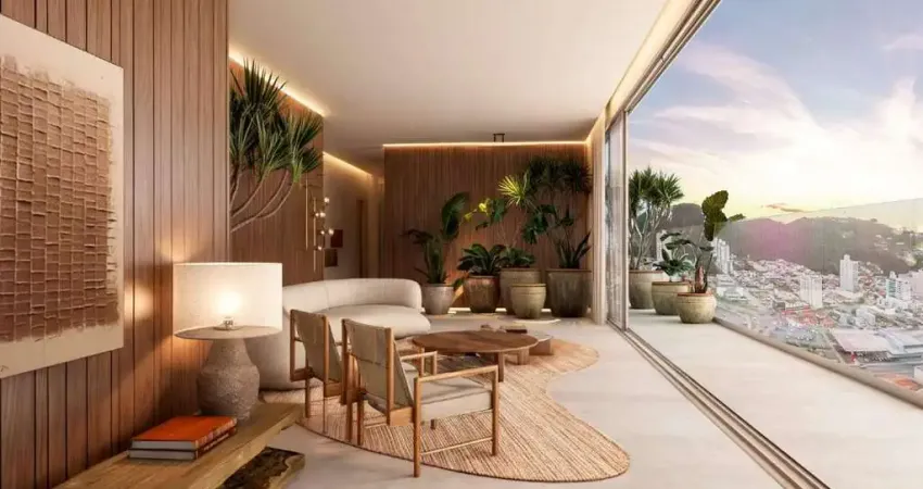 Apartamento com 3 quartos à venda na Rua Expedicionário Marquetti, 55, Fazenda, Itajaí