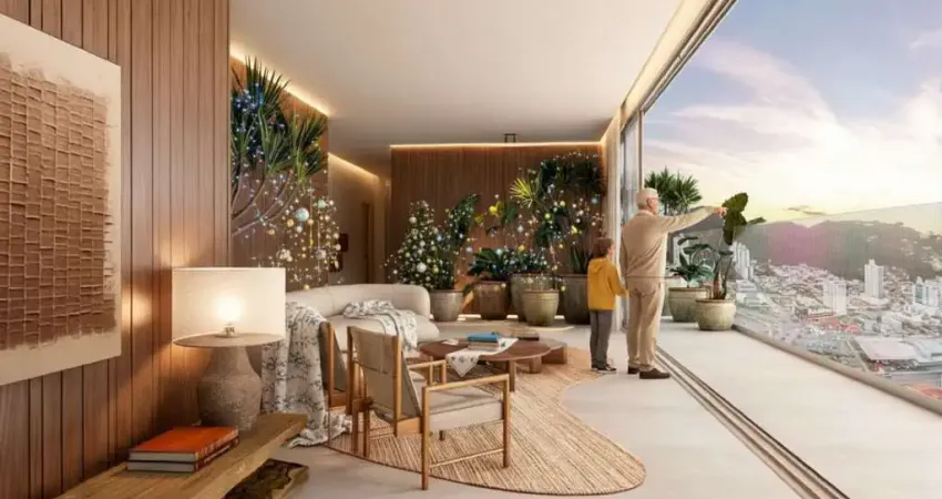 Apartamento com 3 quartos à venda na Rua Expedicionário Marquetti, 55, Fazenda, Itajaí