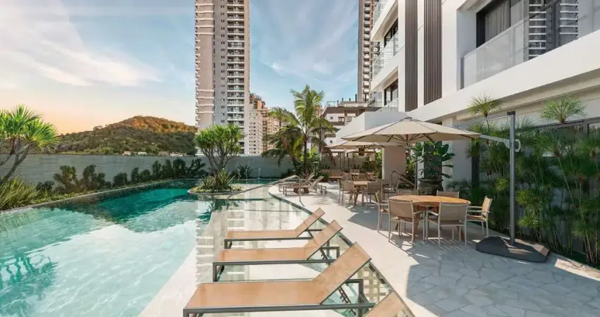 Apartamento com 3 suítes no veredas por lotisa - fazenda, itajaí / sc