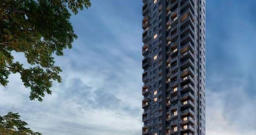 Cobertura á venda com 2 dormitórios no Condomínio Soul City Residence no bairro Fazenda em Itajaí - SC