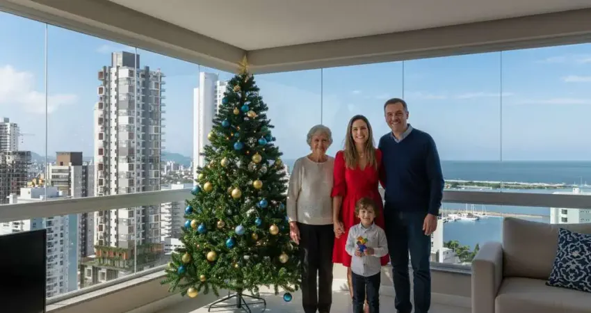 Apartamento com 2 quartos à venda na Rua Camboriú, 715, Fazenda, Itajaí