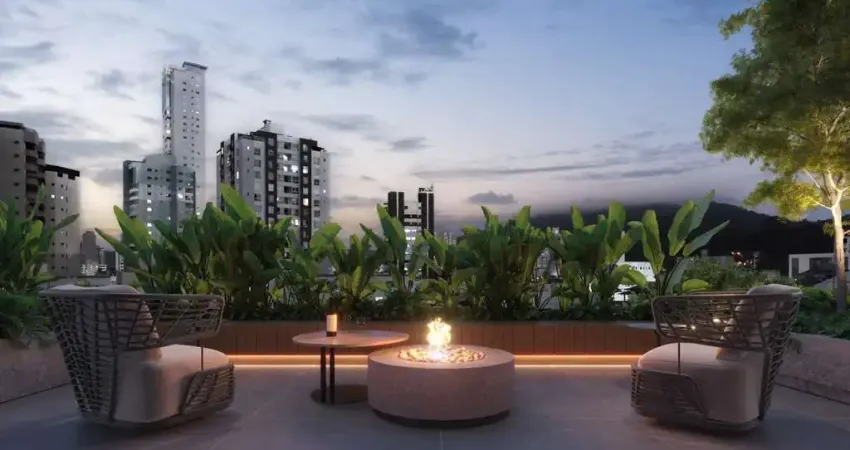 Apartamento com 2 quartos à venda na Rua Camboriú, 715, Fazenda, Itajaí