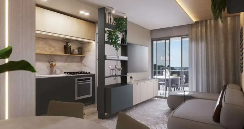 Apartamento com 3 dormitórios no condomínio essência residence no bairro fazenda em itajaí - sc