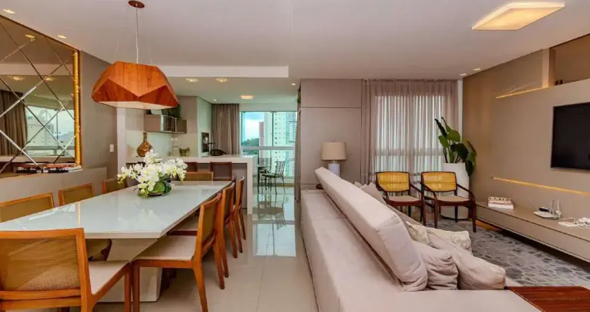 Apartamento à venda no ed. império das ondas em balneário camboriú