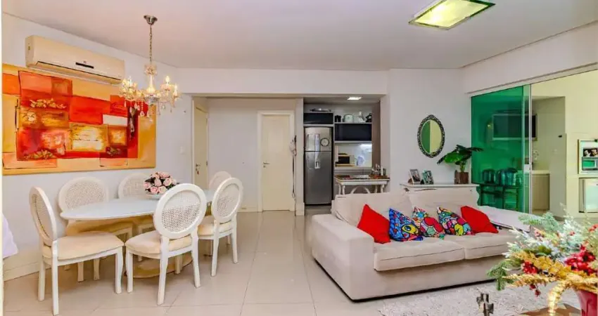 Apartamento próximo ao mar à venda no ed. grand royale em balneário camboriú