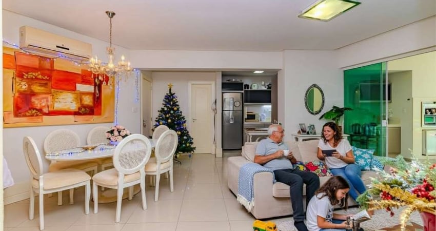 Apartamento próximo ao mar à venda no ed. grand royale em balneário camboriú