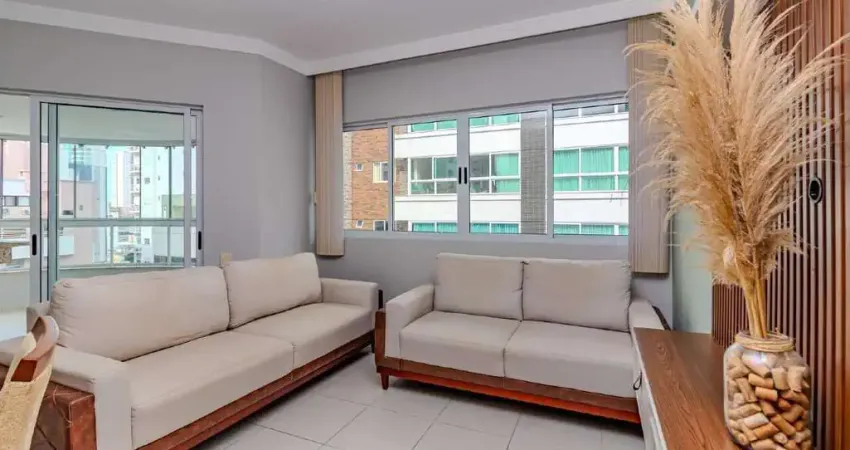 Apartamento à venda no ed. baía dos golfinhos em balneário camboriú