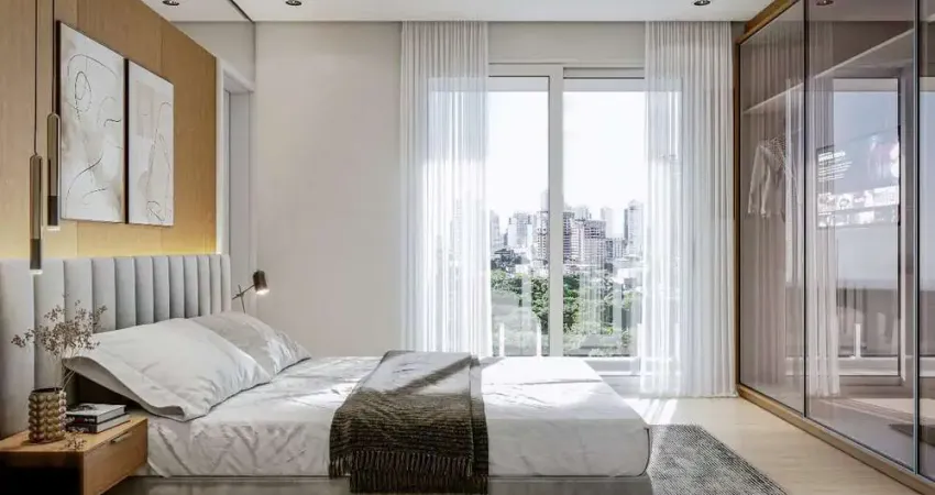 Apartamento com 3 dormitórios no Condomínio no Lago Louise no bairro Fazenda em Itajaí