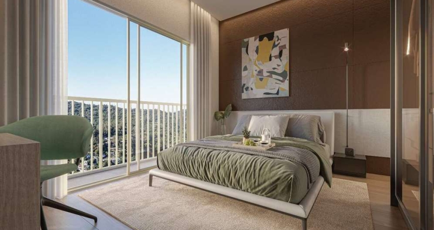 Apartamento com 2 dormitórios no condomínio Terrace 360º no bairro Fazenda, Itajaí/SC