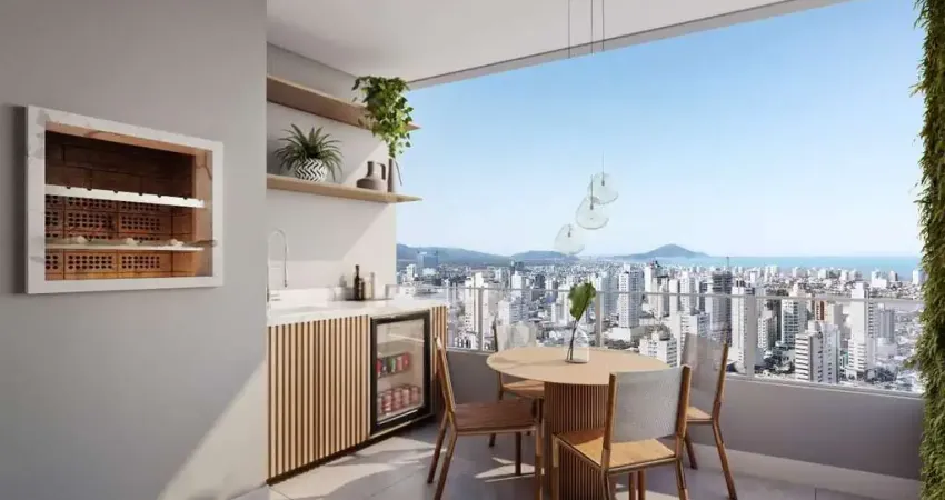 Apartamento com 3 quartos à venda na Rua Uruguai, 716, Centro, Itajaí